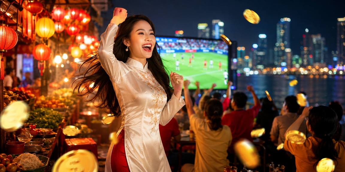 qs881 Bàn live dealer, slot và cược bóng đá trong một sảnh